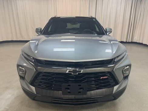 Used 2024 Chevrolet Blazer RS w/ Driver Confidence II Package image 10