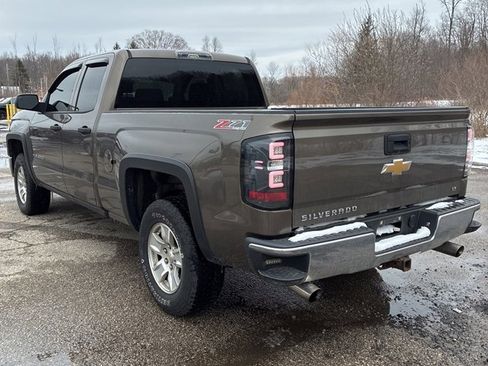 Used 2014 Chevrolet Silverado 1500 LT w/ LT Convenience Package image 3