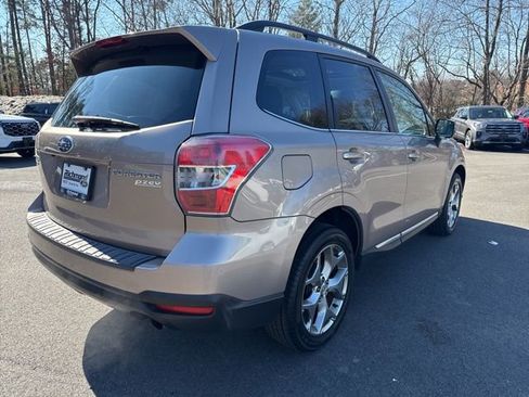 Used 2016 Subaru Forester 2.5i Touring w/ Popular Package #2 image 5
