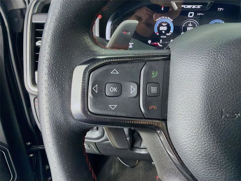 Used 2024 RAM 1500 TRX w/ TRX Level 2 Equipment Group AWD/4WD image 13