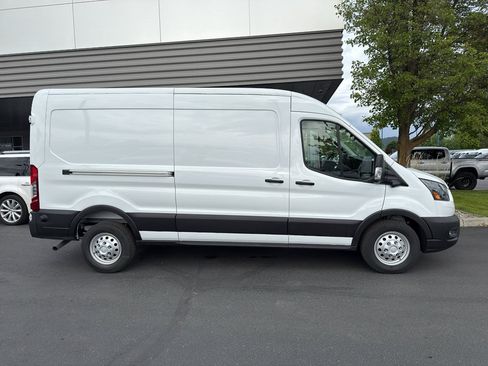 New 2026 Ford Transit 250 148 Medium Roof Extended AWD image 3