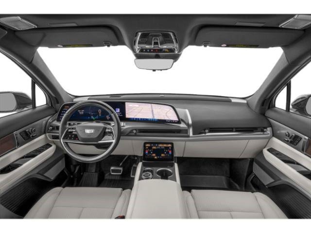 Certified 2026 Cadillac Vistiq Luxury AWD/4WD image 12