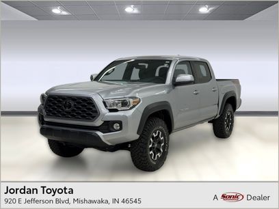 Used 2022 Toyota Tacoma TRD Off-Road w/ Technology Package