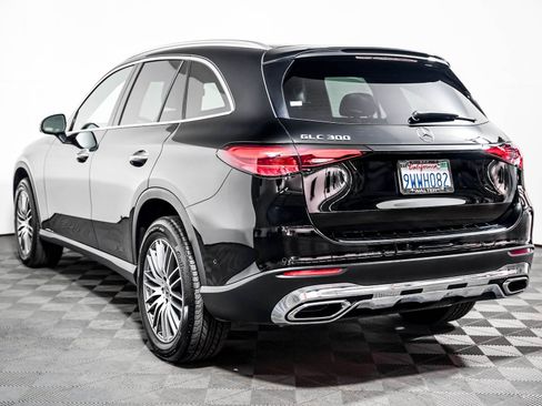 Certified 2026 Mercedes-Benz GLC 300 image 2