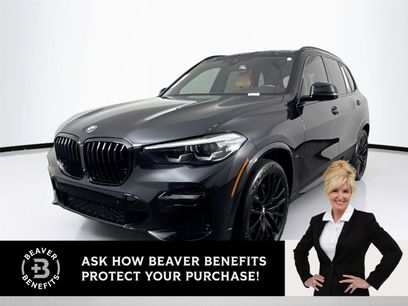 Used 2022 BMW X5 sDrive40i w/ M Sport Package