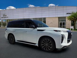 Certified 2025 INFINITI QX80 Autograph AWD/4WD video 2
