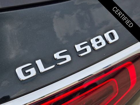 Certified 2023 Mercedes-Benz GLS 580 4MATIC image 13