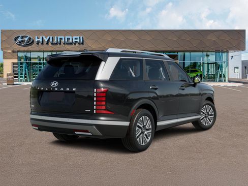 New 2026 Hyundai Palisade SEL image 5