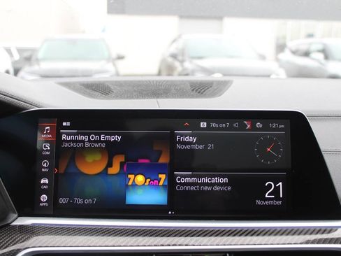 Used 2023 BMW X5 M50i w/ Climate Comfort Package image 26