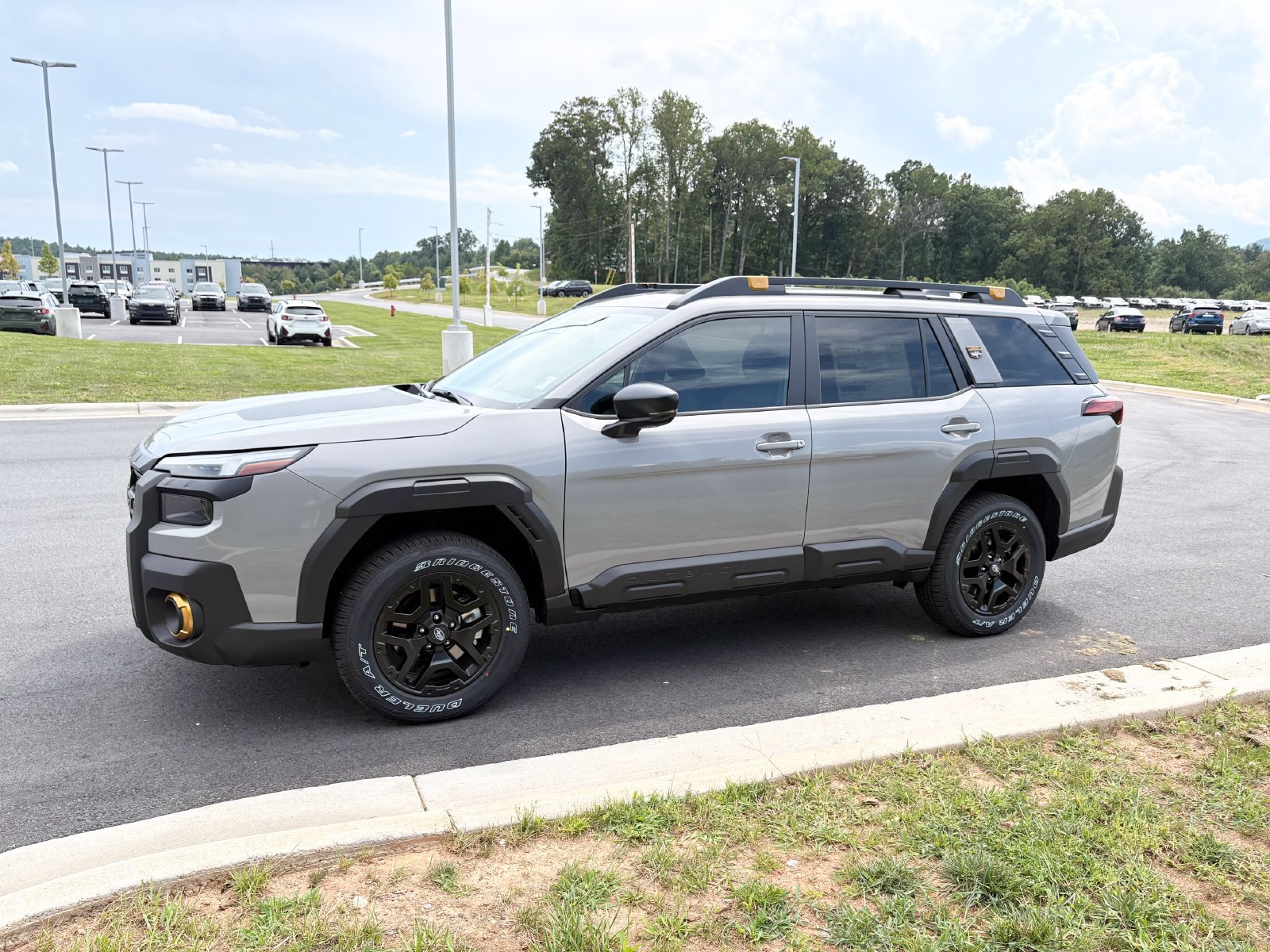 New 2026 Subaru Outback Wilderness AWD/4WD image 4