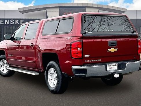 Used 2018 Chevrolet Silverado 1500 LT w/ All Star Edition image 12