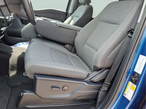 Used 2025 Ford F150 XLT w/ Equipment Group 301A Standard image 12