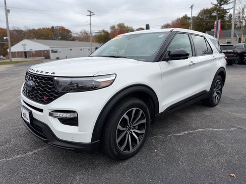 Used 2021 Ford Explorer ST w/ Equipment Group 401A image 7