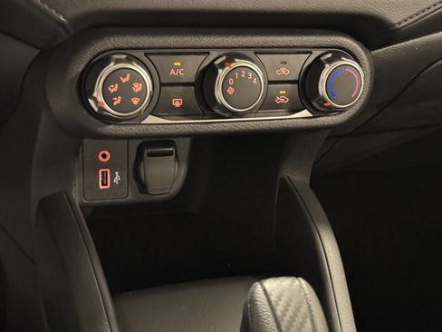 New 2025 Nissan Versa S w/ Trunk Package image 26