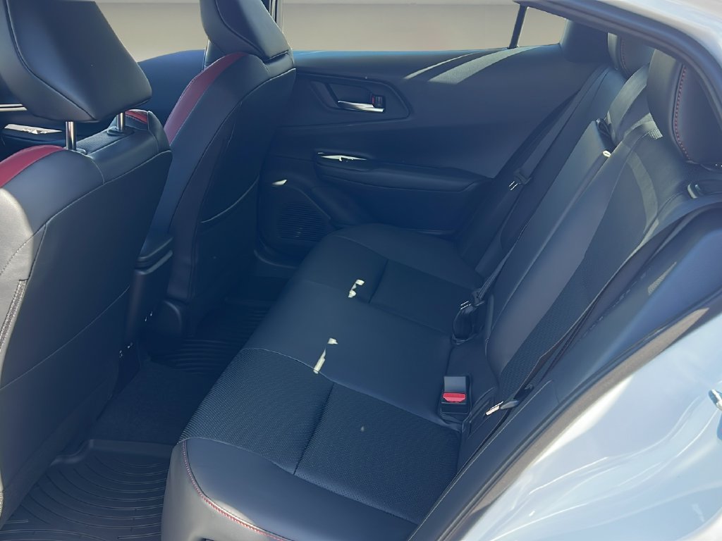 New 2027 Toyota Prius Plug-In Hybrid w/ Limited Premium Package FWD image 12