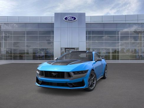 New 2026 Ford Mustang Dark Horse RWD image 2