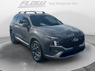 Used 2022 Hyundai Santa Fe Calligraphy image 1
