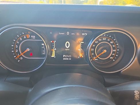 Used 2020 Jeep Wrangler Unlimited Sport S AWD/4WD image 13