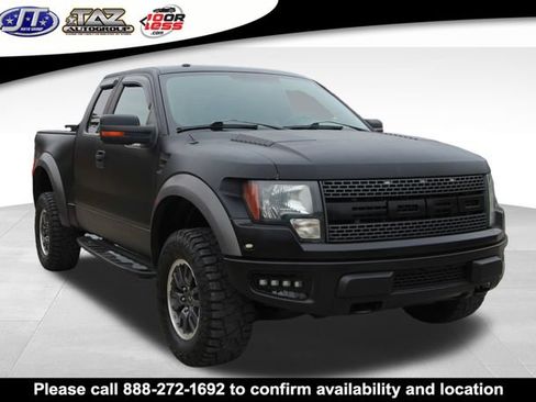 Used 2010 Ford F150 Raptor AWD/4WD image 1