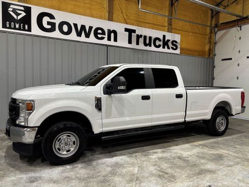Used 2020 Ford F250 XL w/ Power Equipment Group AWD/4WD image 4