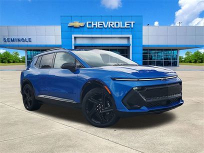 New 2025 Chevrolet Equinox EV RS