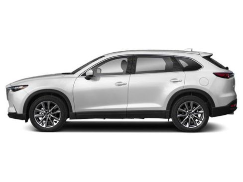 Used 2020 MAZDA CX-9 Signature AWD/4WD image 6