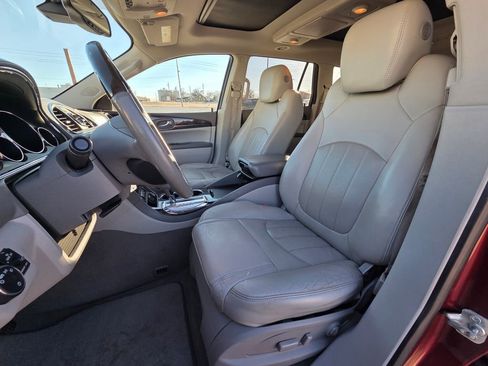 Used 2017 Buick Enclave Leather w/ Enclave Sport Touring Edition image 12