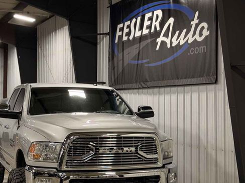 Used 2017 RAM 2500 Big Horn image 12