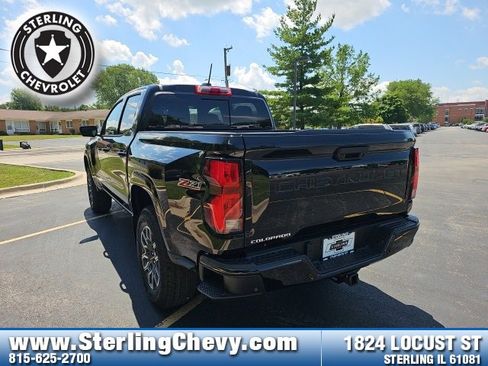 New 2025 Chevrolet Colorado Z71 w/ Technology Package image 7