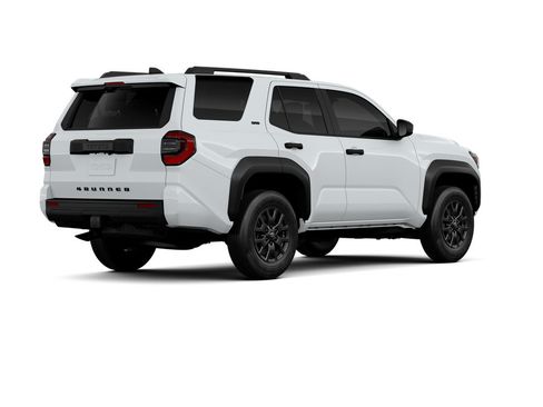 New 2026 Toyota 4Runner SR5 AWD/4WD image 10
