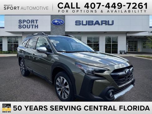 Used 2023 Subaru Outback Touring XT AWD/4WD image 1