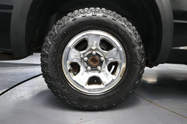 Used 2012 RAM 1500 ST w/ Trailer Brake Control Group AWD/4WD image 10