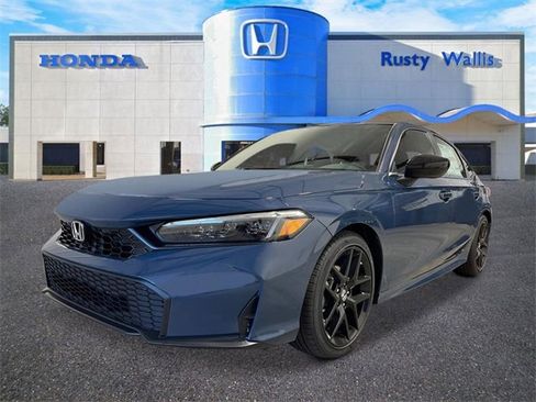 New 2026 Honda Civic Sport image 7