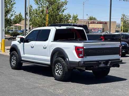 Used 2023 Ford F150 Raptor AWD/4WD image 48