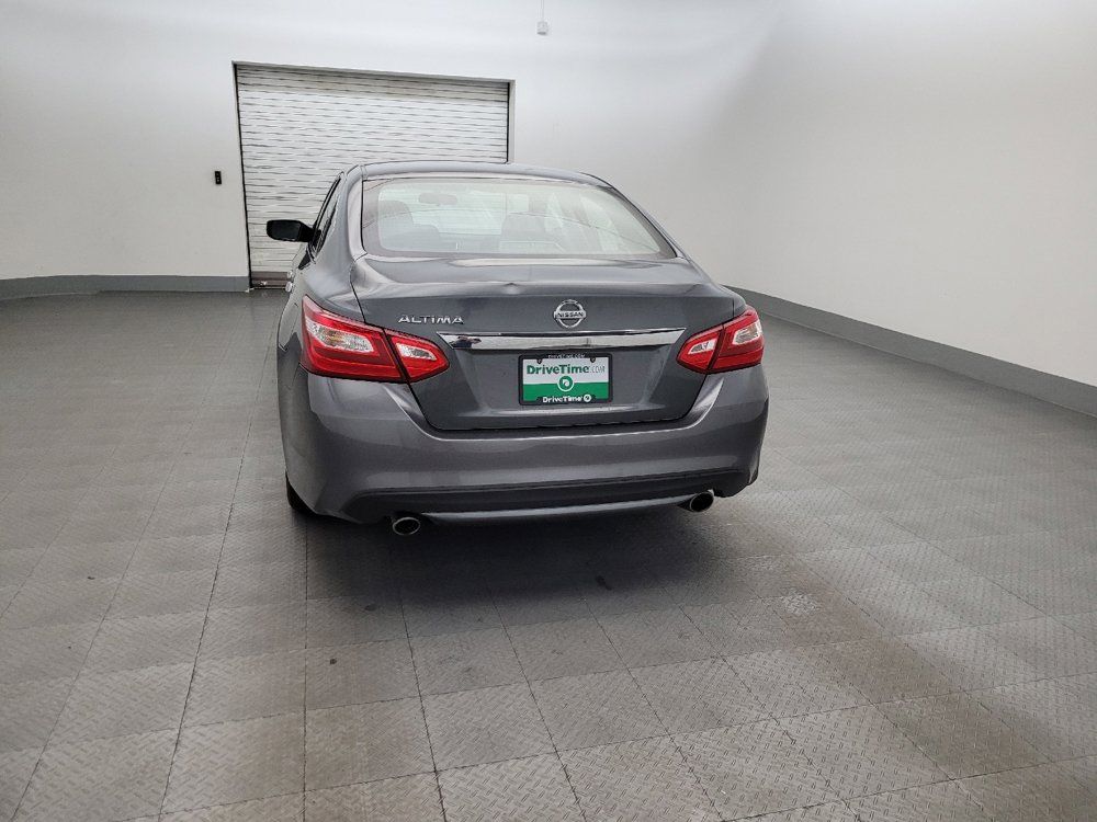 Used 2017 Nissan Altima 2.5 S w/ Power Driver Seat Package FWD image 6