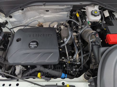 Certified 2023 Chevrolet TrailBlazer RS w/ Sun and Liftgate Package AWD/4WD image 30