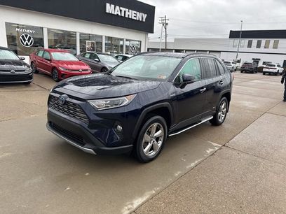 Used 2020 Toyota RAV4 Limited