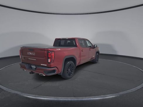 Used 2021 GMC Sierra 1500 Elevation w/ X31 Off-Road Package AWD/4WD image 16