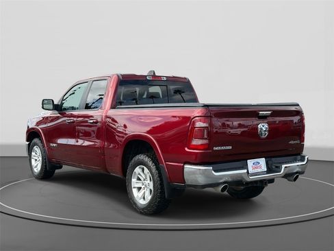 Used 2019 RAM 1500 Laramie image 7