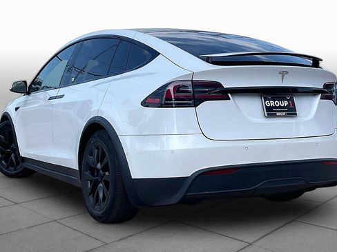 Used 2022 Tesla Model X AWD/4WD image 12