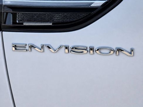 Certified 2021 Buick Envision Avenir FWD image 8
