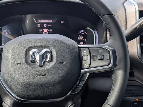 Used 2026 RAM 3500 Laramie w/ Night Edition AWD/4WD image 18