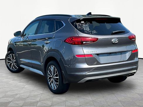 Used 2020 Hyundai Tucson Ultimate FWD image 4