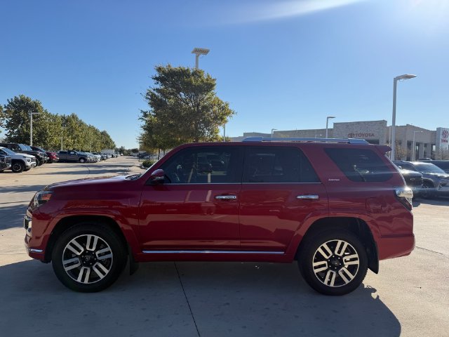 Used 2023 Toyota 4Runner Limited AWD/4WD image 10