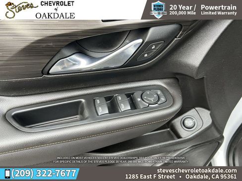 Certified 2021 GMC Terrain SLT w/ Infotainment Package II image 28