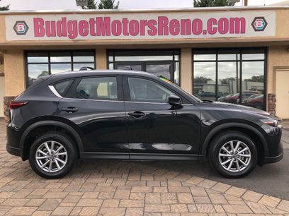 Used 2022 MAZDA CX-5 AWD 2.5 S