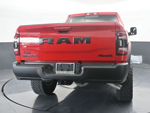 Used 2023 RAM 2500 Rebel w/ Level 1 Equipment Group image 5