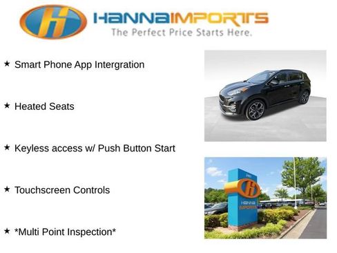 Used 2020 Kia Sportage SX FWD image 16