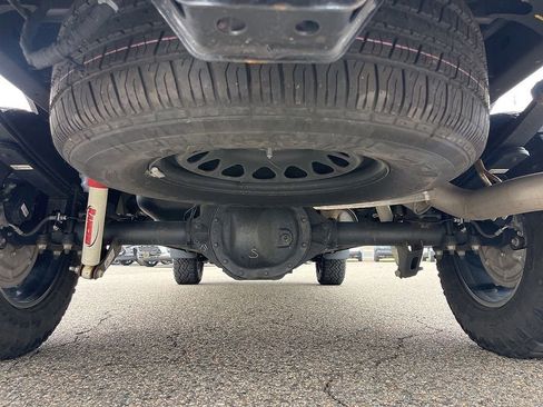 Used 2023 Chevrolet Silverado 1500 Custom Trail Boss image 65