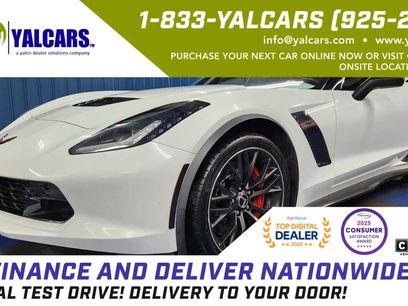 Used 2016 Chevrolet Corvette Z06 w/ 2LZ Preferred Equipment Group